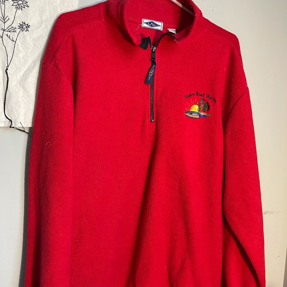 Vintage Dad Fleece